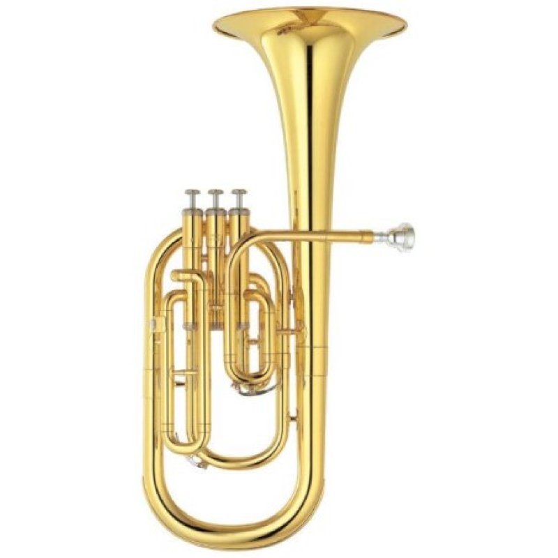 Patric u.s.a. alto horn brass cupro gold